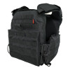 Plate Carrier FOPC - чорний [Grad Gear]